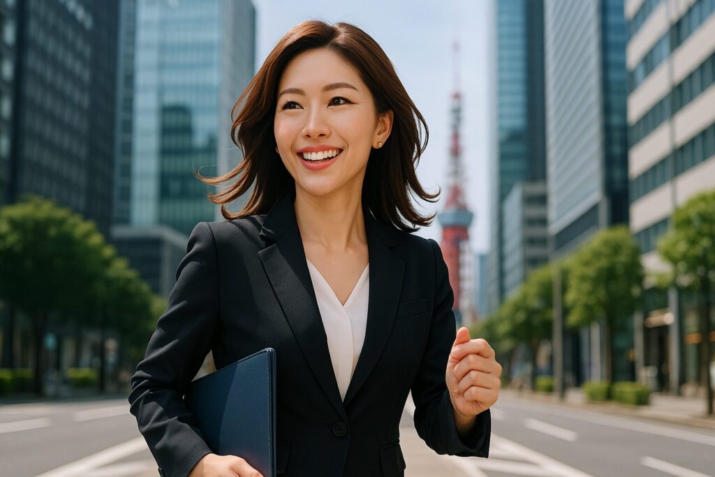営業職のイメージ